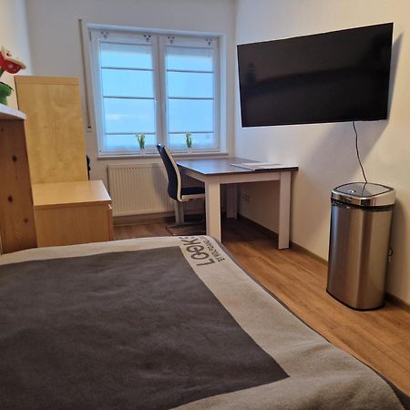 Einzelzimmer In Ruhiger Lage --- Check-In Mit Schluesselkasten 메펜 외부 사진